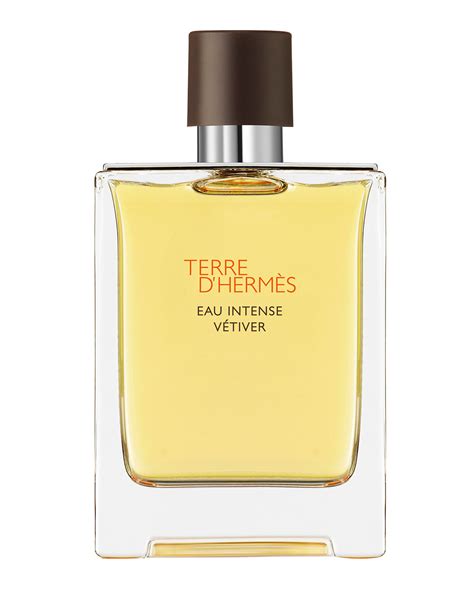 hermes männer parfum|hermes eau intense vetiver.